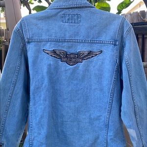 Harley Davidson Jacket